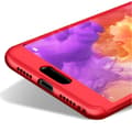 Miniatyrbild 8 av 11: Huawei P20 - Genomtänkt Stilrent Floveme Dubbelskal