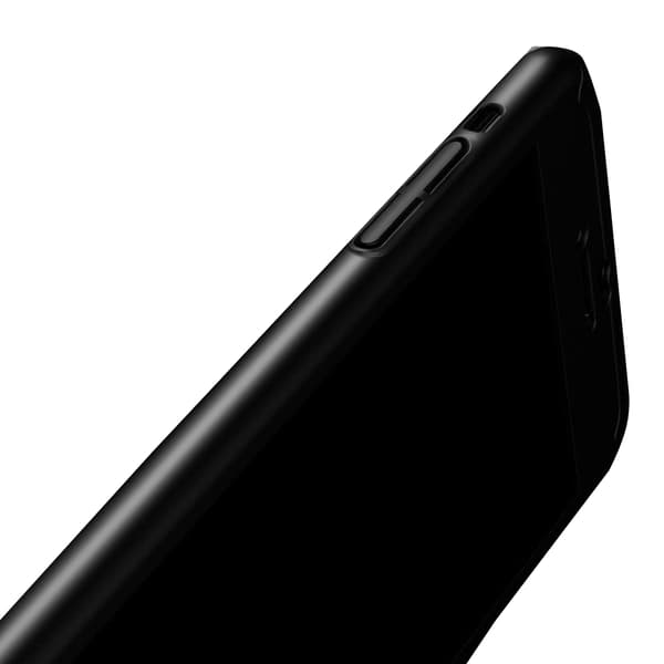 Genomtänkt Dubbel Skyddsskal FLOVEME - iPhone XS Max