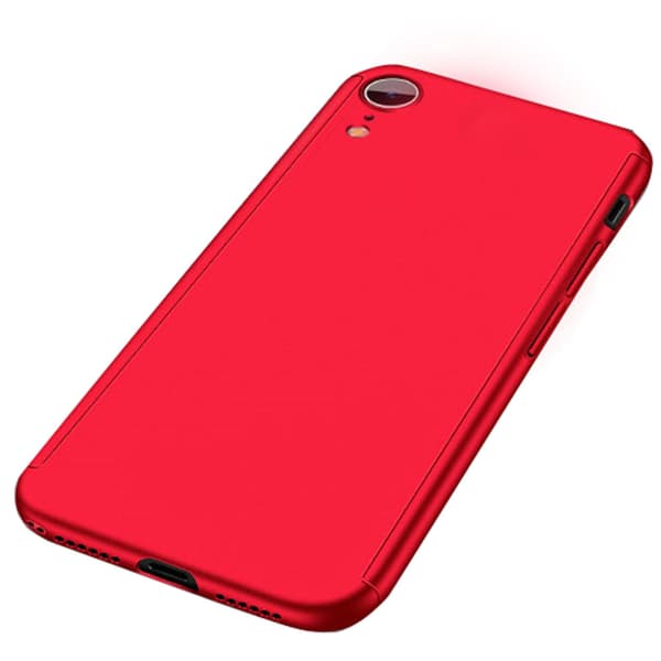 iPhone XR - Effektfullt Smart Floveme Skal