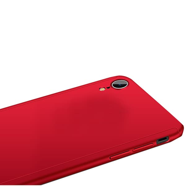 iPhone XR - Effektfullt Smart Floveme Skal