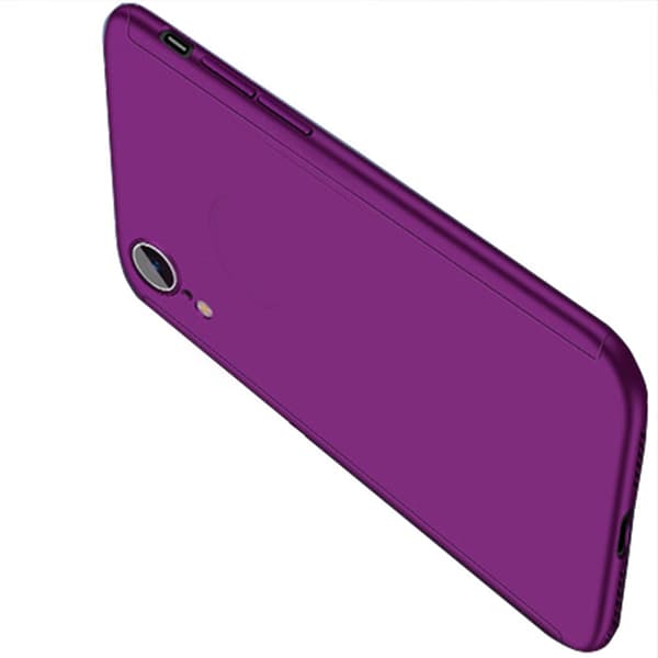 iPhone XR - Effektfullt Smart Floveme Skal