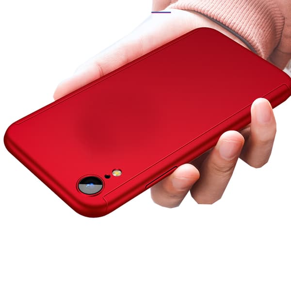 iPhone XR - Effektfullt Smart Floveme Skal