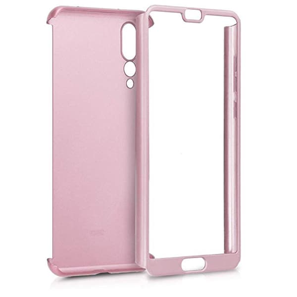 Professionellt Smart Dubbelskal (FLOVEME) - Huawei P20 Pro