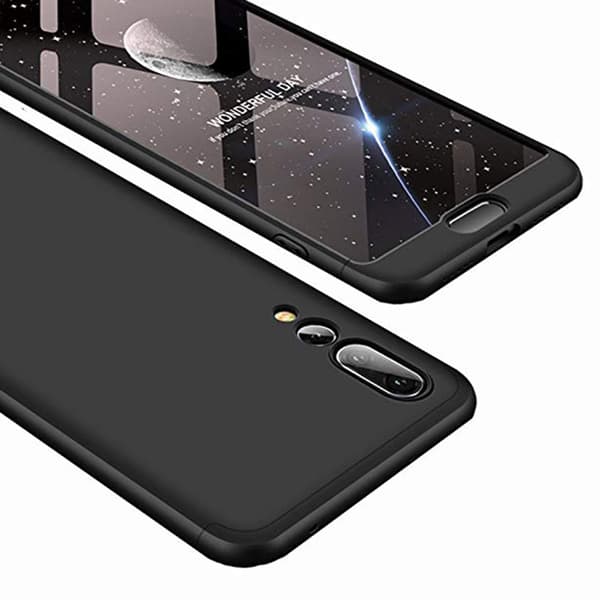 Huawei P20 Pro - Elegant Stötdämpande Skal