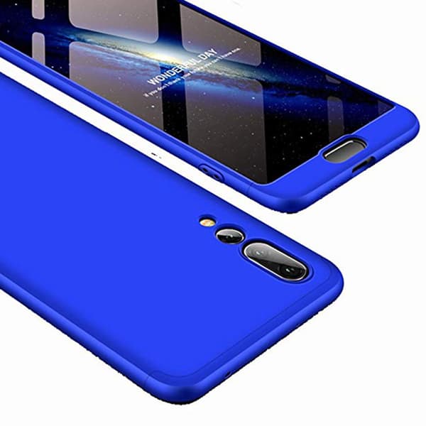Huawei P20 Pro - Elegant Stötdämpande Skal