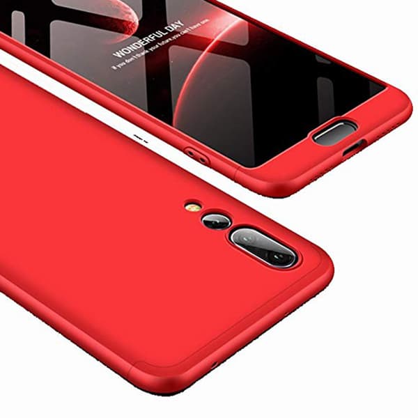 Huawei P20 Pro - Elegant Stötdämpande Skal