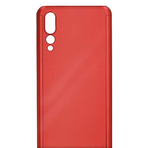 Huawei P20 Pro - Elegant Stötdämpande Skal