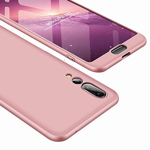 Huawei P20 Pro - Elegant Stötdämpande Skal