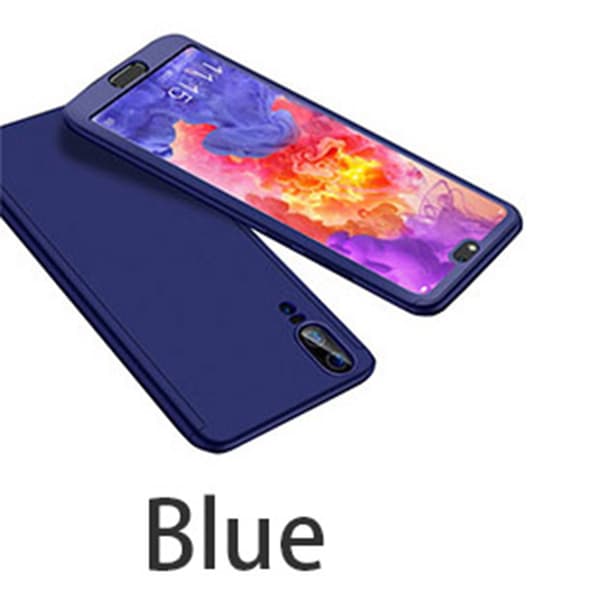 Huawei P20 - Dubbelskal Floveme