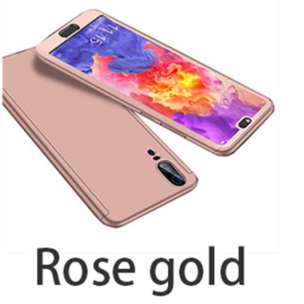 Huawei P20 - Dubbelskal Floveme