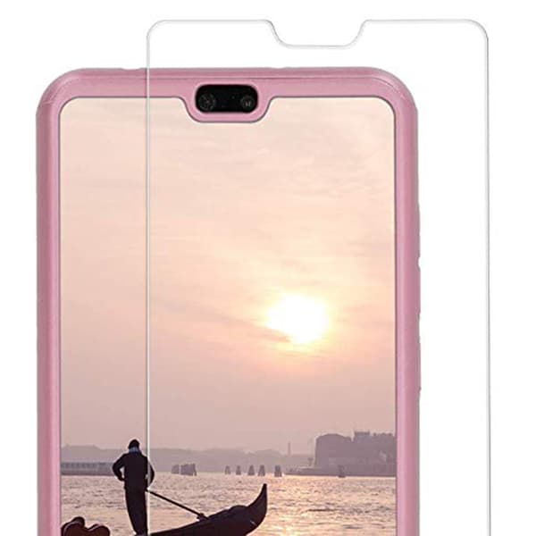 Huawei P20 - Dubbelskal Floveme