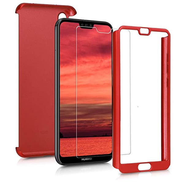 Huawei P20 - Dubbelskal Floveme