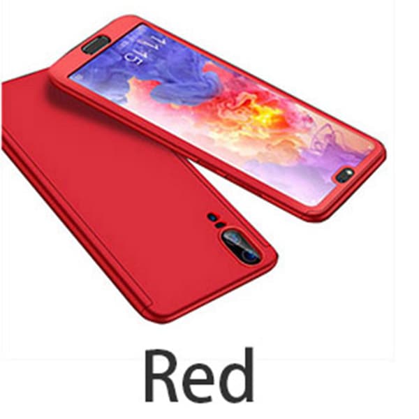 Huawei P20 - Dubbelskal Floveme