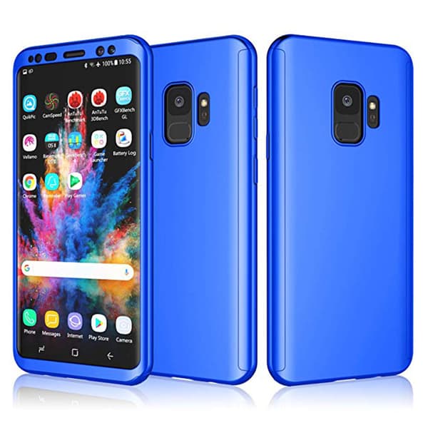 Samsung Galaxy S9 - Elegant Floveme Skal