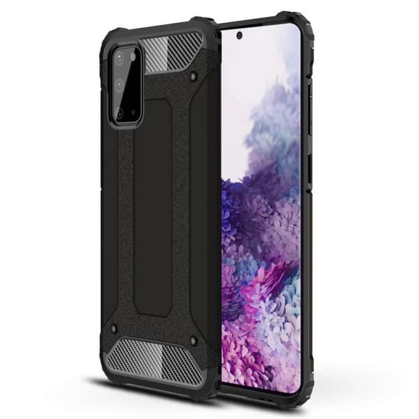 Hybrid Armor TPU Samsung Galaxy S20 (SM-G981F) - Sort