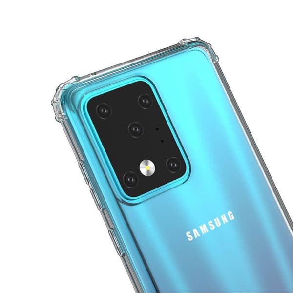 Shockproof suojakuori Samsung Galaxy S20 Ultra (SM-G988F)
