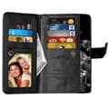 Pikkukuva 2 / 3: Lompakkotelo Flexi 9-kortti Samsung Galaxy S20 Ultra (SM-G988F) : väri - musta