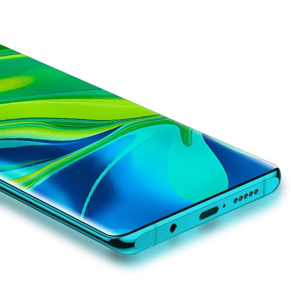 MOCOLO Tempered Glass Full Screen Film Xiaomi Mi Note 10