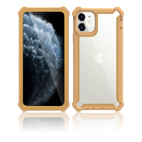 iPhone 11 - Professionellt Stöttåligt TPU Skal