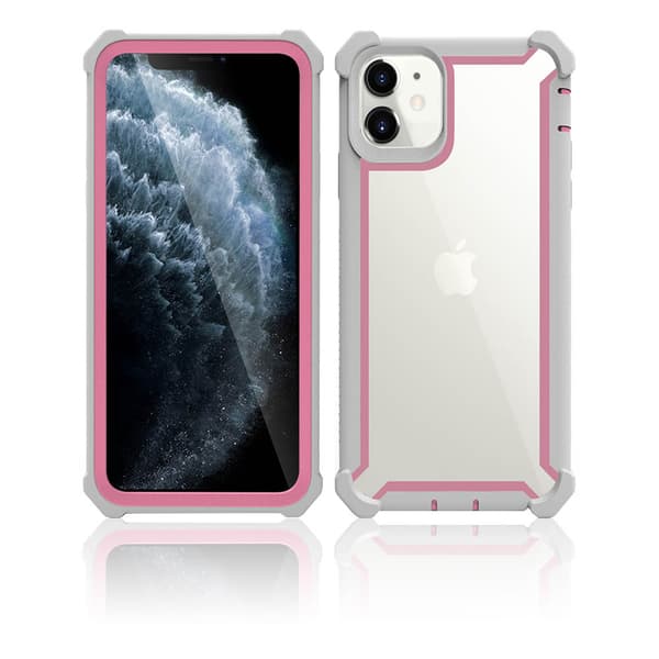 iPhone 11 - Professionellt Stöttåligt TPU Skal