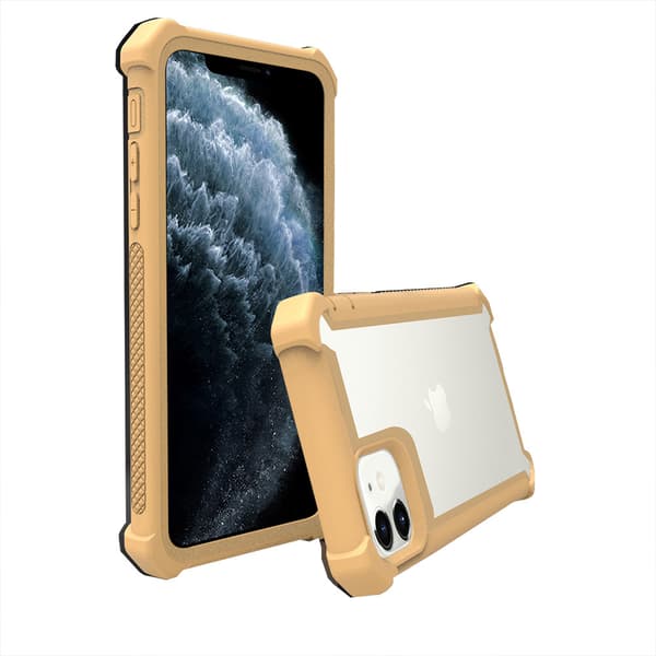 iPhone 11 - Professionellt Stöttåligt TPU Skal
