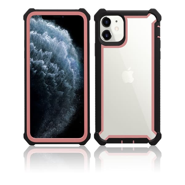 iPhone 11 - Professionellt Stöttåligt TPU Skal