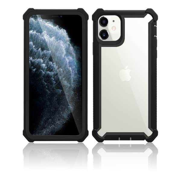 Robust Stilsäkert Skal (Tjocka Hörn) - iPhone 11