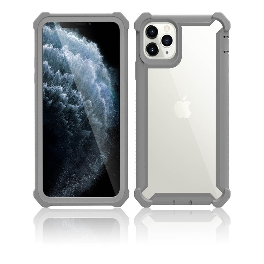 iPhone 11 Pro - Elegant Stöttåligt Skal