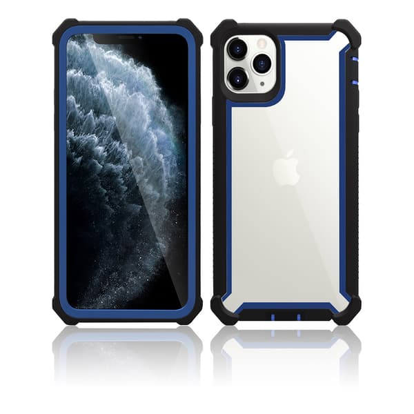 iPhone 11 Pro Max - Exklusivt Stöttåligt Skal