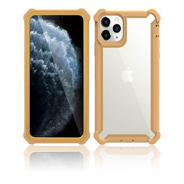 iPhone 11 Pro Max - Exklusivt Stöttåligt Skal