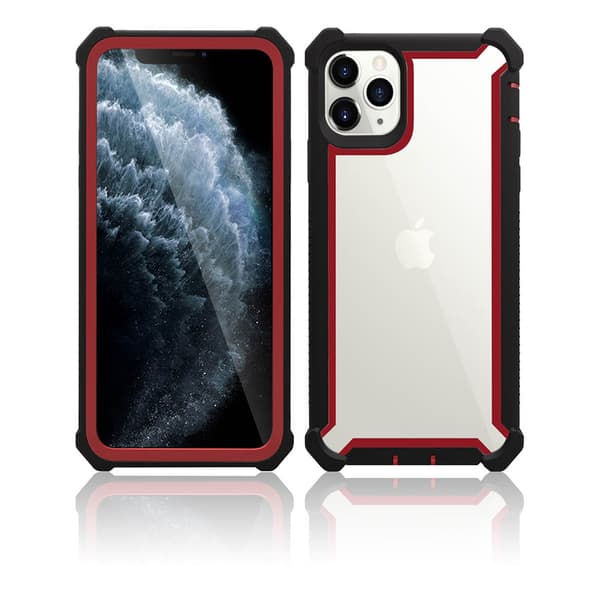 iPhone 11 Pro Max - Exklusivt Stöttåligt Skal