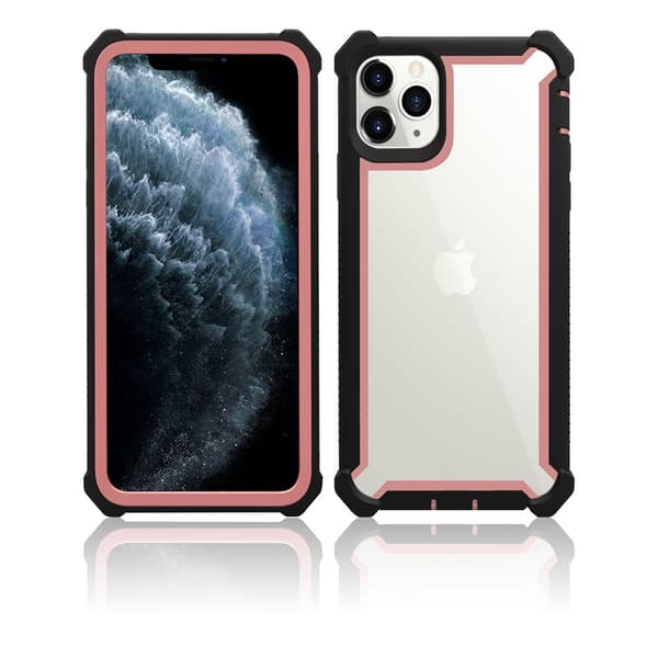 iPhone 11 Pro Max - Exklusivt Stöttåligt Skal