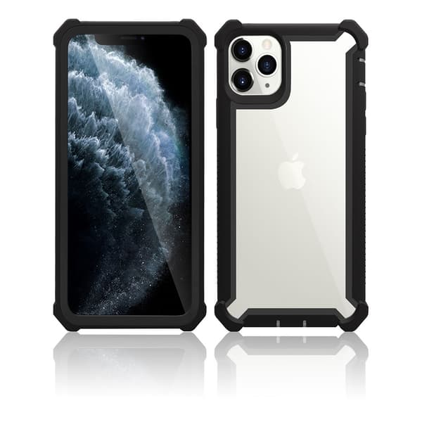 iPhone 11 Pro Max - Exklusivt Stöttåligt Skal