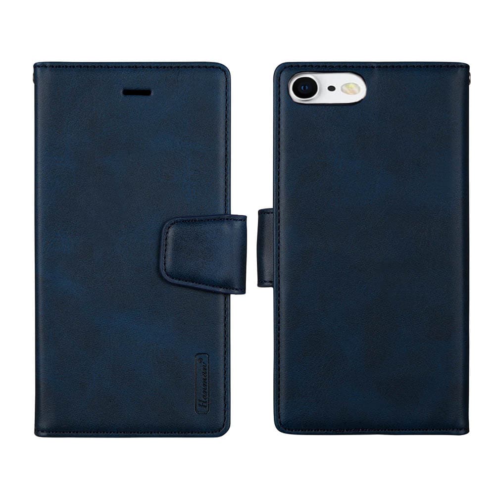 Elegant Plånboksfodral Dubbelfunktion - iPhone 6/6S