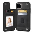 Miniatyrbild 6 av 11: Professionellt Skal med Kortfack - iPhone 11 Pro Max
