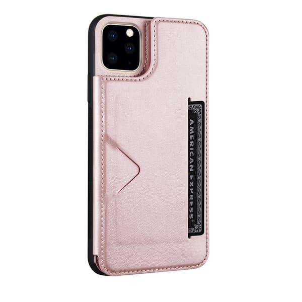 iPhone 11 Pro Max - Elegant Hanman Skal med Kortfack