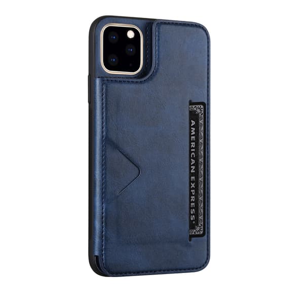 iPhone 11 Pro Max - Elegant Hanman Skal med Kortfack