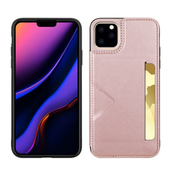 iPhone 11 Pro Max - Elegant Hanman Skal med Kortfack