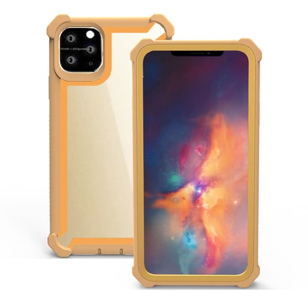 Skyddande Stilrent Skal - iPhone 11 Pro Max