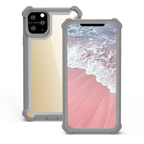 Skyddande Stilrent Skal - iPhone 11 Pro Max