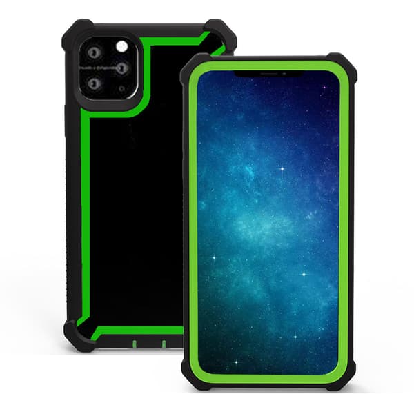 Skyddande Stilrent Skal - iPhone 11 Pro Max