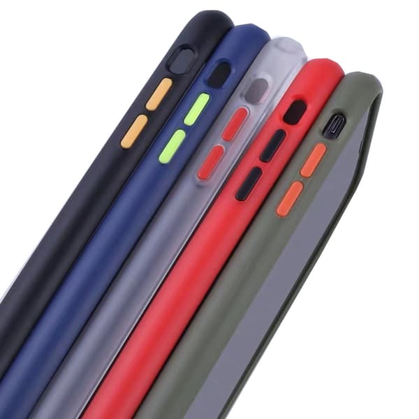 iPhone 11 - Stilrent Skyddande Skal