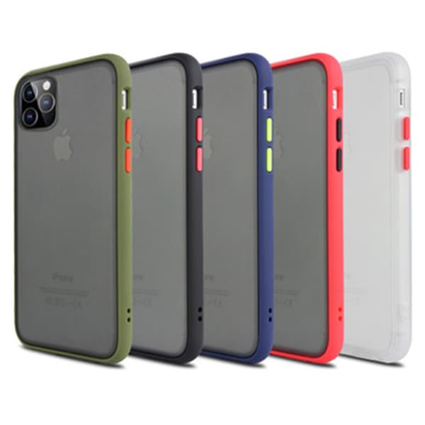 iPhone 11 - Stilrent Skyddande Skal