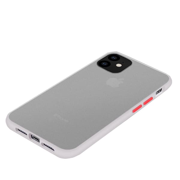 Stötdämpande Effektfullt Skal - iPhone 11 Pro Max