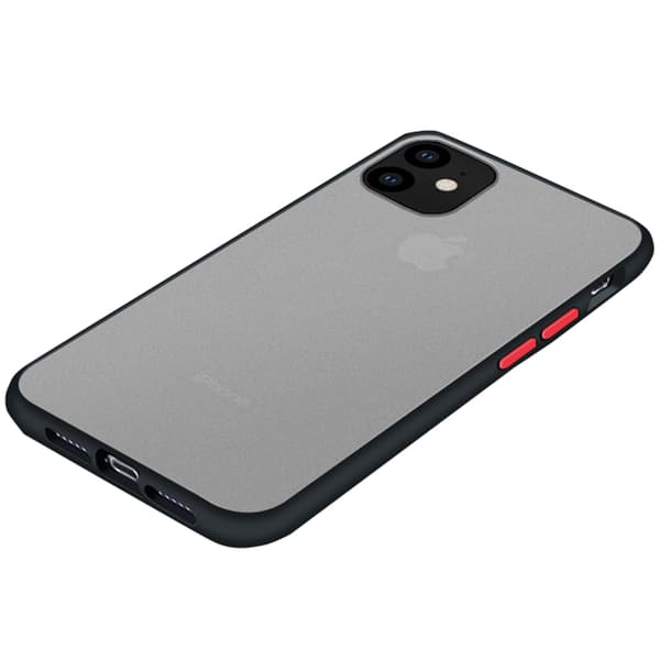 Stötdämpande Effektfullt Skal - iPhone 11 Pro Max