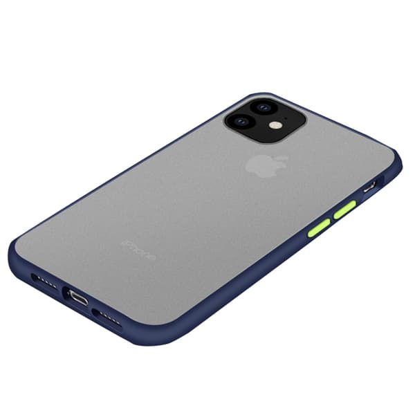 Stötdämpande Effektfullt Skal - iPhone 11 Pro Max