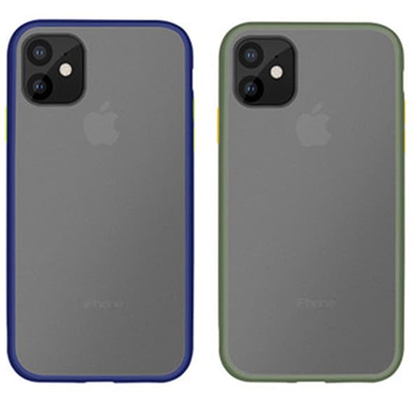 Stötdämpande Effektfullt Skal - iPhone 11 Pro Max