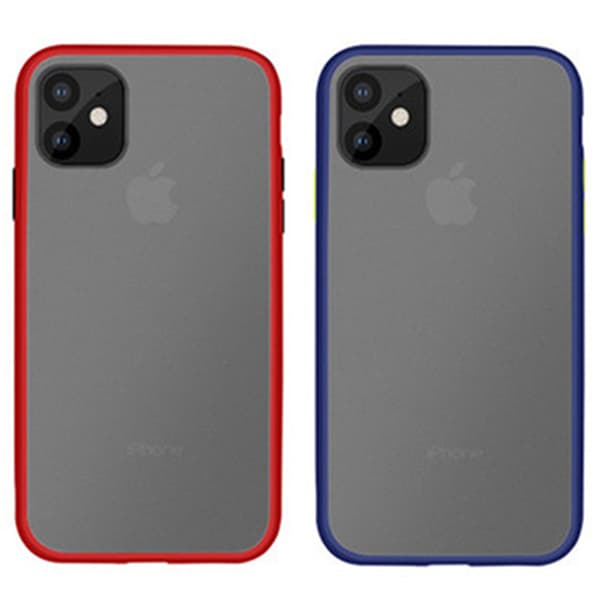 Stötdämpande Effektfullt Skal - iPhone 11 Pro Max