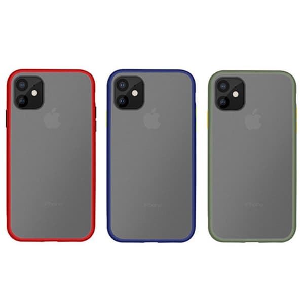 Stötdämpande Effektfullt Skal - iPhone 11 Pro Max