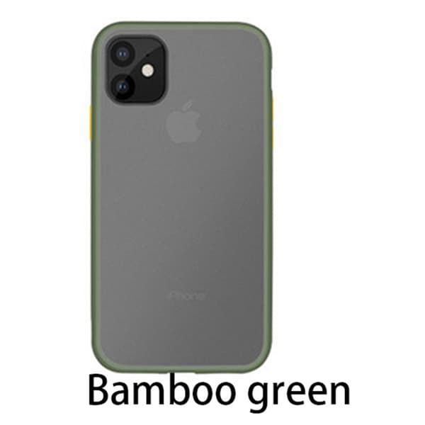Stötdämpande Effektfullt Skal - iPhone 11 Pro Max